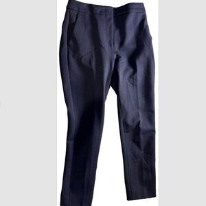 Max Mara Blue Dress Pants Size 4